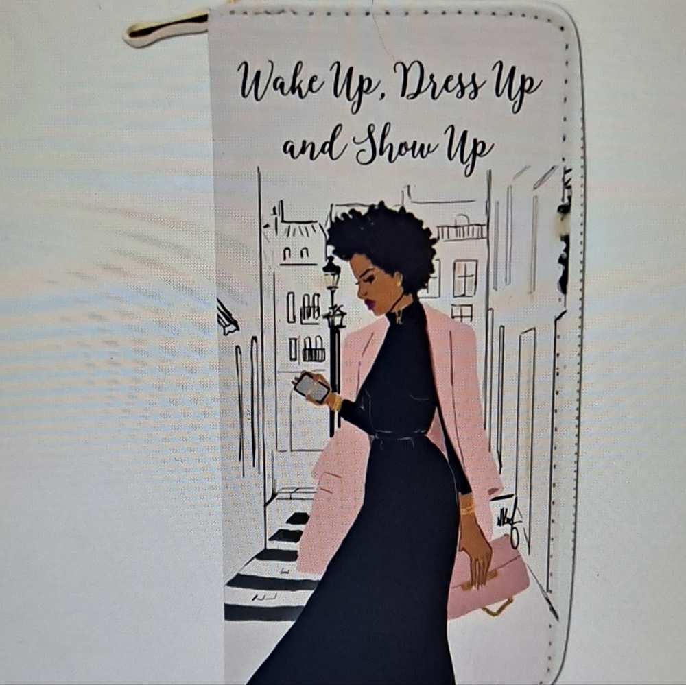 AAE Show Up Wallet - New